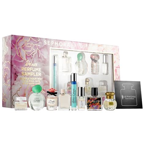 pack mini perfumes sephora|miniature bottles perfume gift sets.